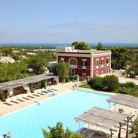 Sorelle Barnaba Country House Монополи Экстерьер фото