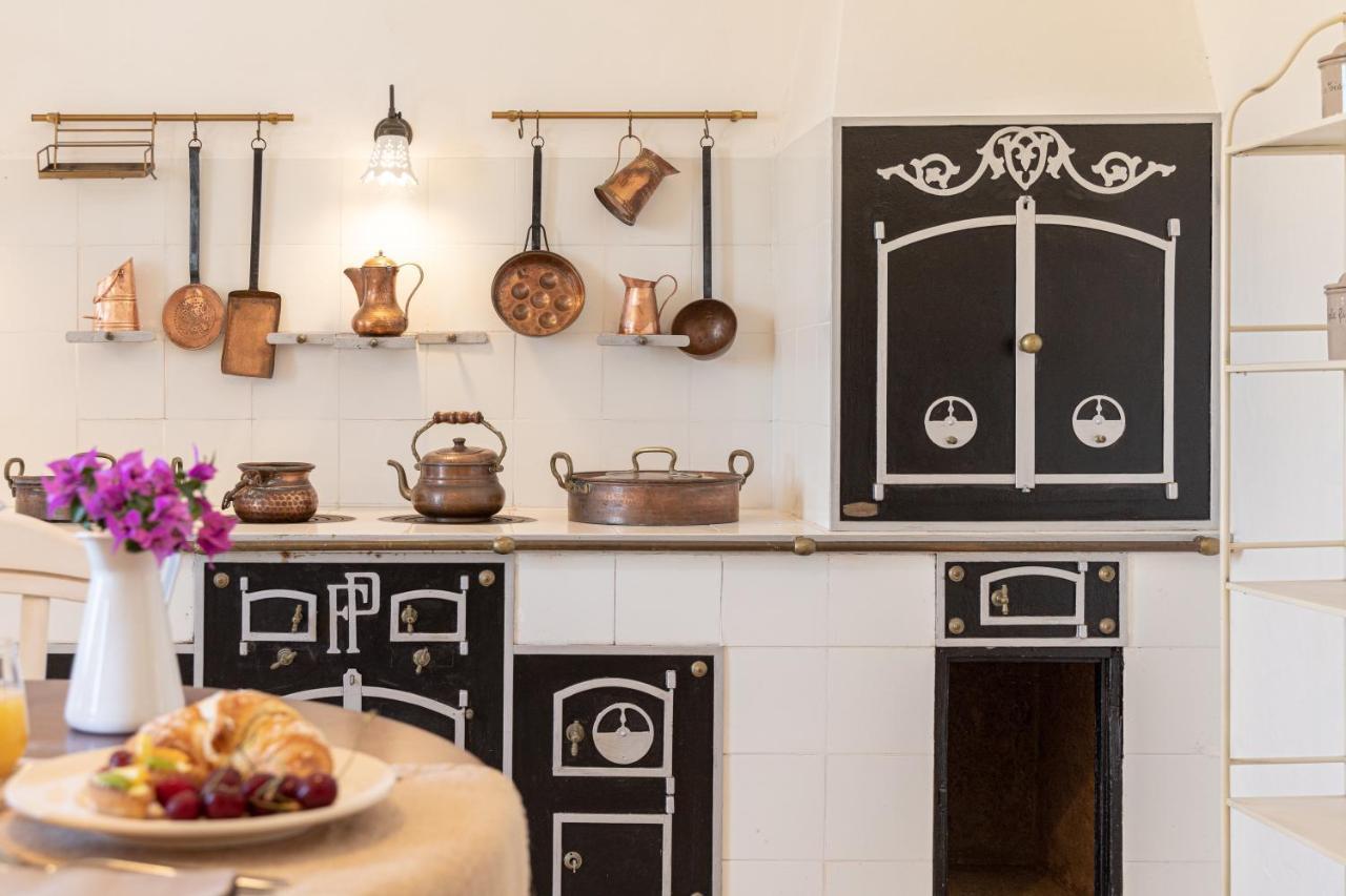 Sorelle Barnaba Country House Монополи Экстерьер фото