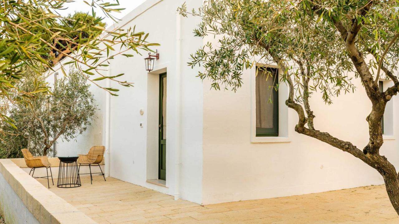 Sorelle Barnaba Country House Монополи Экстерьер фото