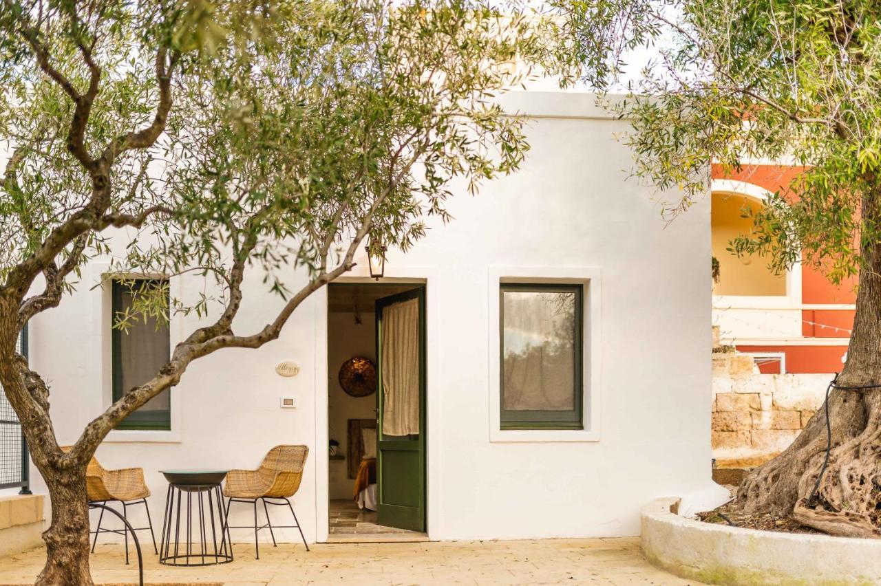 Sorelle Barnaba Country House Монополи Экстерьер фото