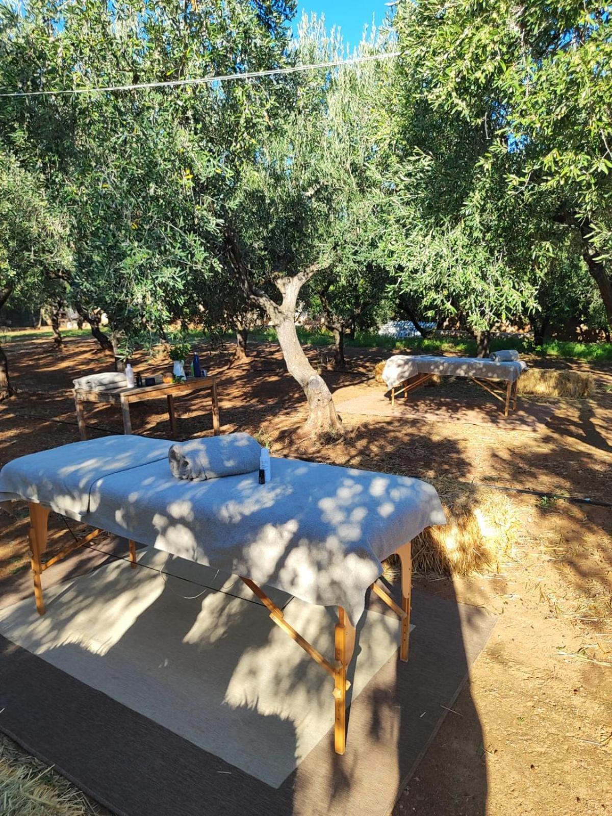 Sorelle Barnaba Country House Монополи Экстерьер фото