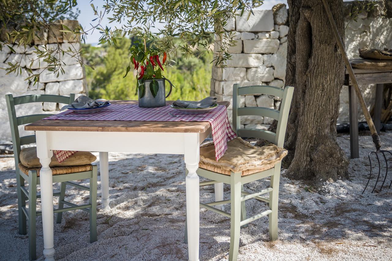 Sorelle Barnaba Country House Монополи Экстерьер фото