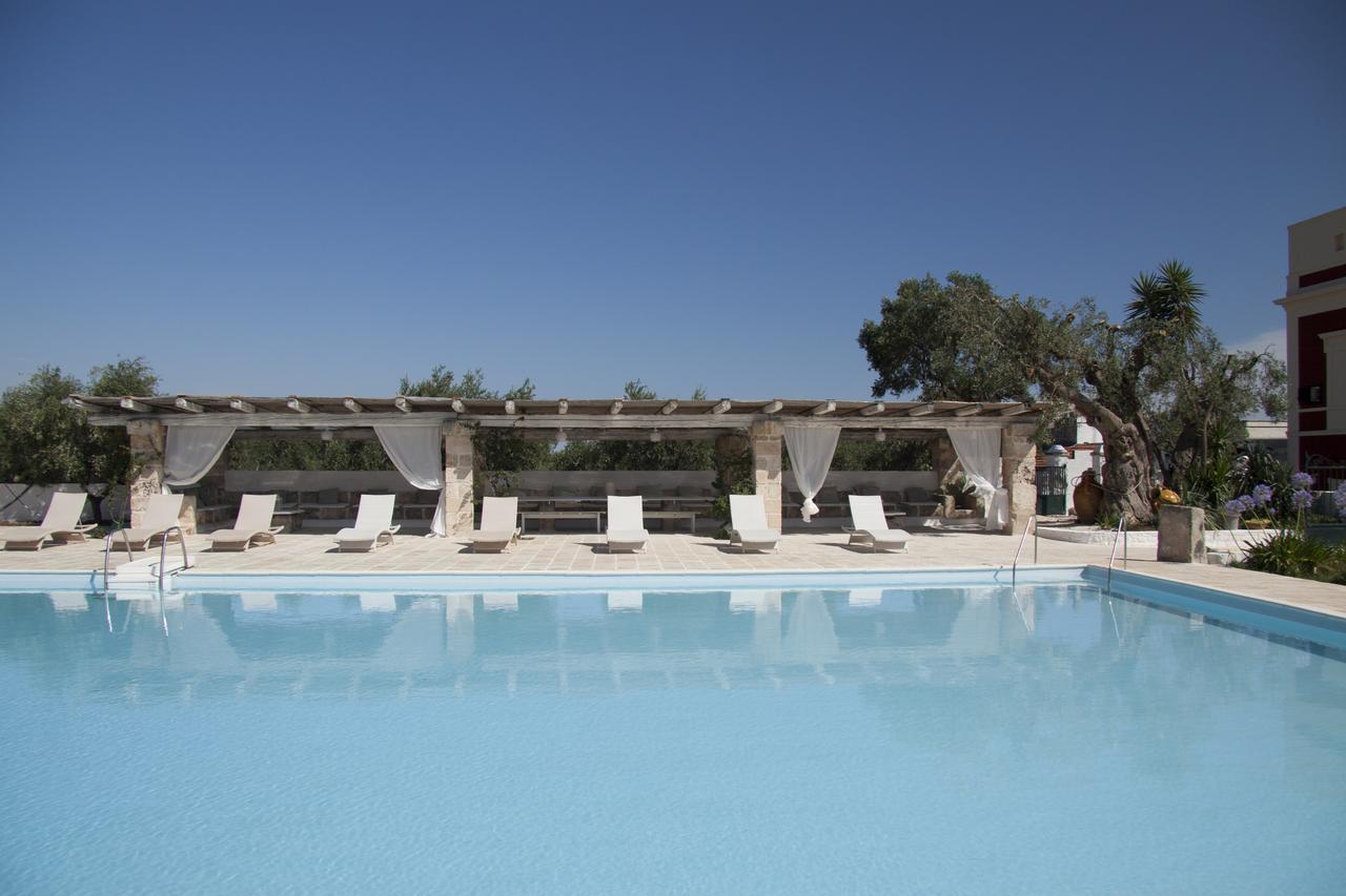 Sorelle Barnaba Country House Монополи Экстерьер фото